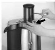 Concept LO7027 - Recipient pentru sucuri cu separator de spumă - 2