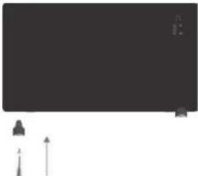 Concept KS4000 - INSTALLLZIONE (Seutilizzato come dispositiivo mobile appoggiato a terra) - 1