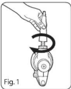 Concept Perfect Clean CP1010 - EXTENSION FOR THE STEAM NOZZLE - 1