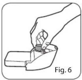 Concept Perfect Clean CP1010 - LLENAR Y VACIAR EL TANQUE DE SOLUTION DE LIMpieZA - 2