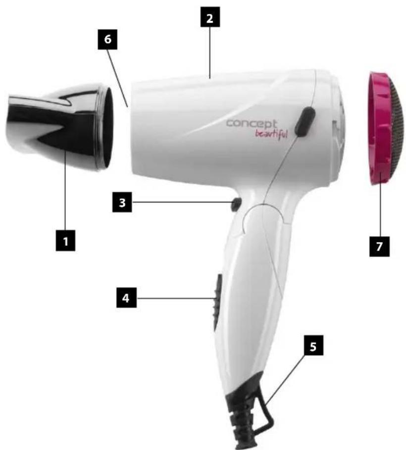 Concept Beautiful VV5742 - PRODUKT-BESCHREIBUNG - 1
