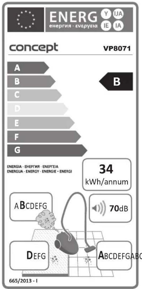 Concept VP8076 - concept - 2