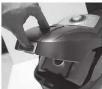 Concept VP8076 - LIMPIEZA Y CAMBIO DEL Filtro Del MOTOR - 1