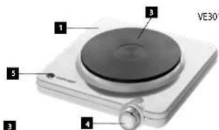Concept VE3035 - DESCRIEREA PRODUSULUI - 1