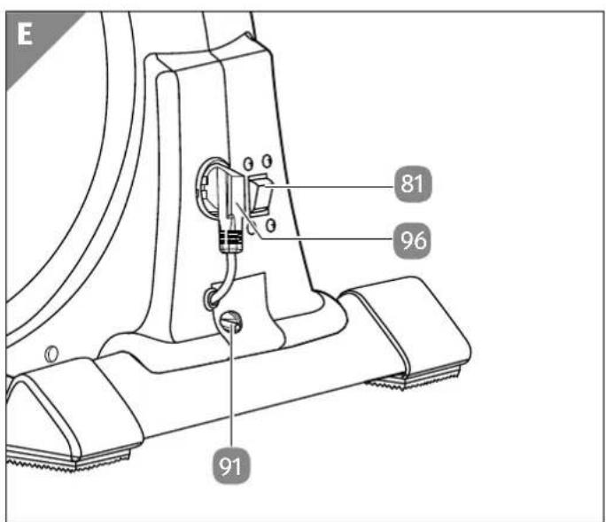 Crane IB35290 - Inhaltsverzeichnis - 5