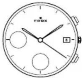 Edox CO1 Chronograph Automatic 011223MBUIN - はじめに 2 - 24