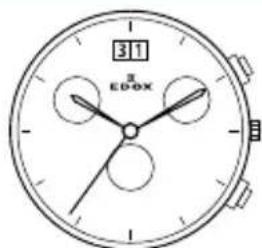 Edox Les Vauberts La Grande Lune Automatic 805003BUIR - INTRODUCCIÓN 2 - 4