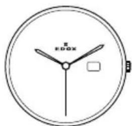 Edox Les Vauberts Automatic Date - СОДЕРЖАНИЕ - 14