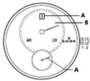 Edox Grand Ocean Slim Line Date 5600237JCAID - Быстая корpeктурова Дня - 16