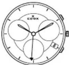 Edox Les Bémonts Ultra Slim 560013AR - Быстая корpeктурова Дня - 39