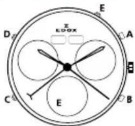 Edox Les Vauberts Annual Calendar 401013MNIN - INTRODUCCIÓN 2 - 33
