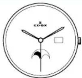 Edox Chronorally Chronograph 38001TINBU1BUIB1 - СОДЕРЖАНИЕ - 33