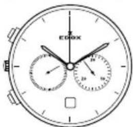 Edox Les Bémonts Moon Phase Complication 400023BUIN - 前言 2 - 32