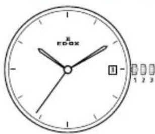 Edox CO1 Sharkman II 102343OBUIN - INTRODUCCIÓN 2 - 6