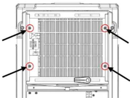 Aerial AD 740 - Procedimento - 2
