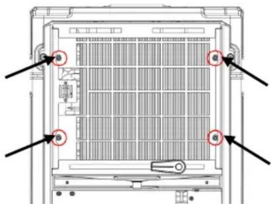 Aerial AD 740 - Procedimiento - 2