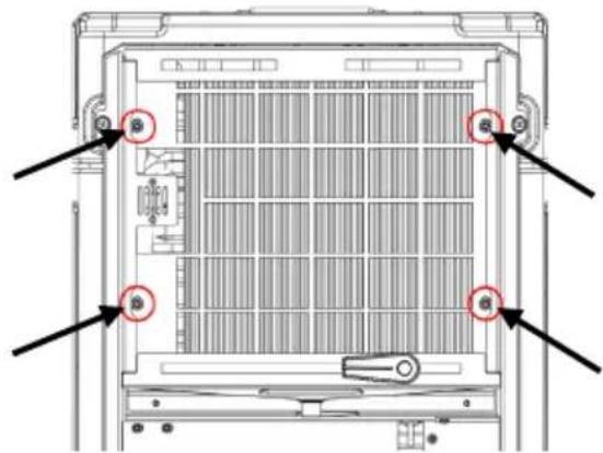 Aerial AD 740 - Procedure - 2