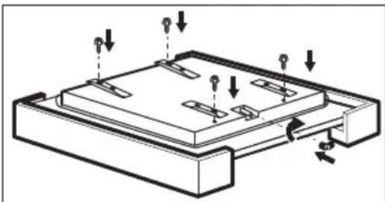 ARTHUR MARTIN AGU6648LXX - Supports de casserole - 8