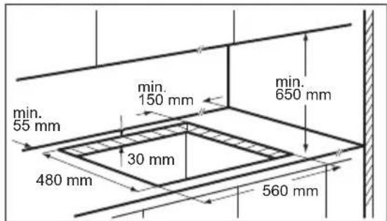 ARTHUR MARTIN AGU6648LXX - Supports de casserole - 3