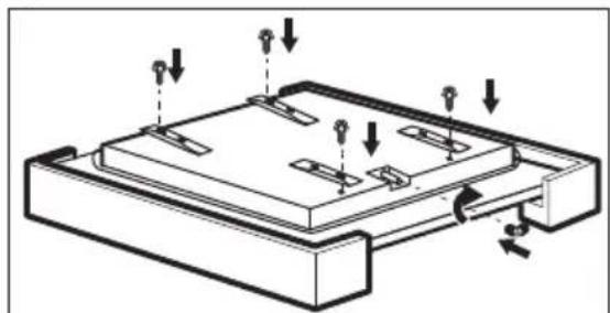 ARTHUR MARTIN AGU6648LXX - Supports de casserole - 2