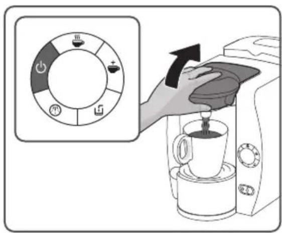 BOSCH Tassimo Fidelia TAS4017 - TAS 40xx TAS 42xx - 1