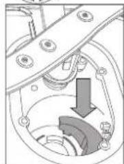 BAUKNECHT CBSIO 3C22 - HET FILTERSYSTEM REINIGEN - 5