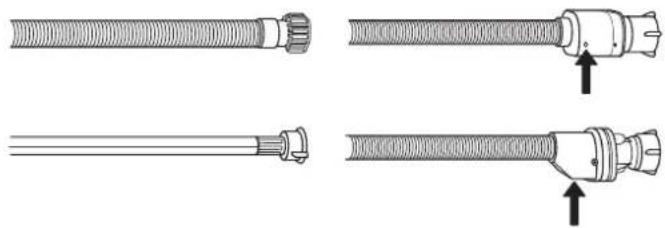 BAUKNECHT CBSIO 3C22 - DE WATERTOEVOERSLANG CONTROLEREN - 1