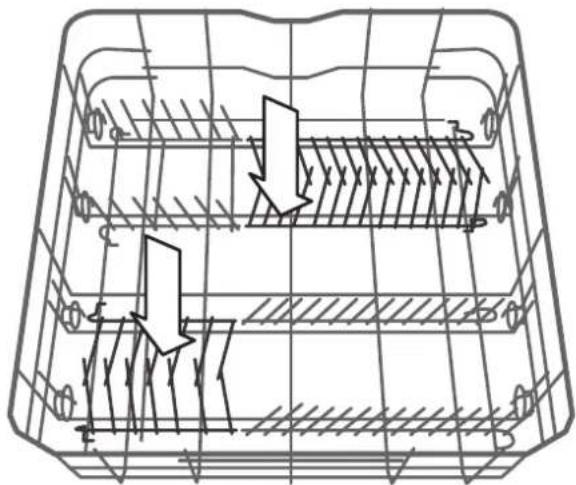 BAUKNECHT CBSIO 3C22 - PANIER inférieur - 2