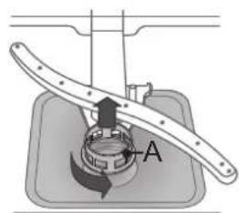 BAUKNECHT CBSIO 3C22 - HET FILTERSYSTEM REINIGEN - 1