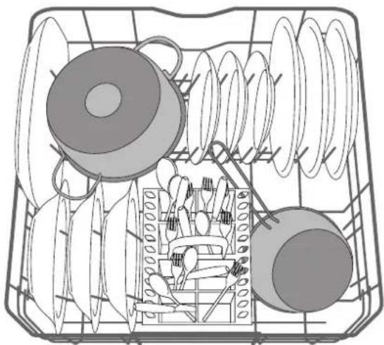 BAUKNECHT CBSIO 3C22 - ONDERSTE REK - 1