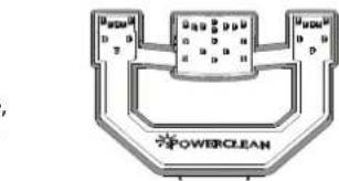 BAUKNECHT BSUO 3O21 PF X - POWER CLEAN - 1