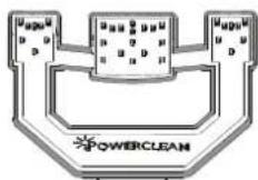 BAUKNECHT BSUO 3O21 PF X - POWER CLEAN® IM UNTERKORB® - 1