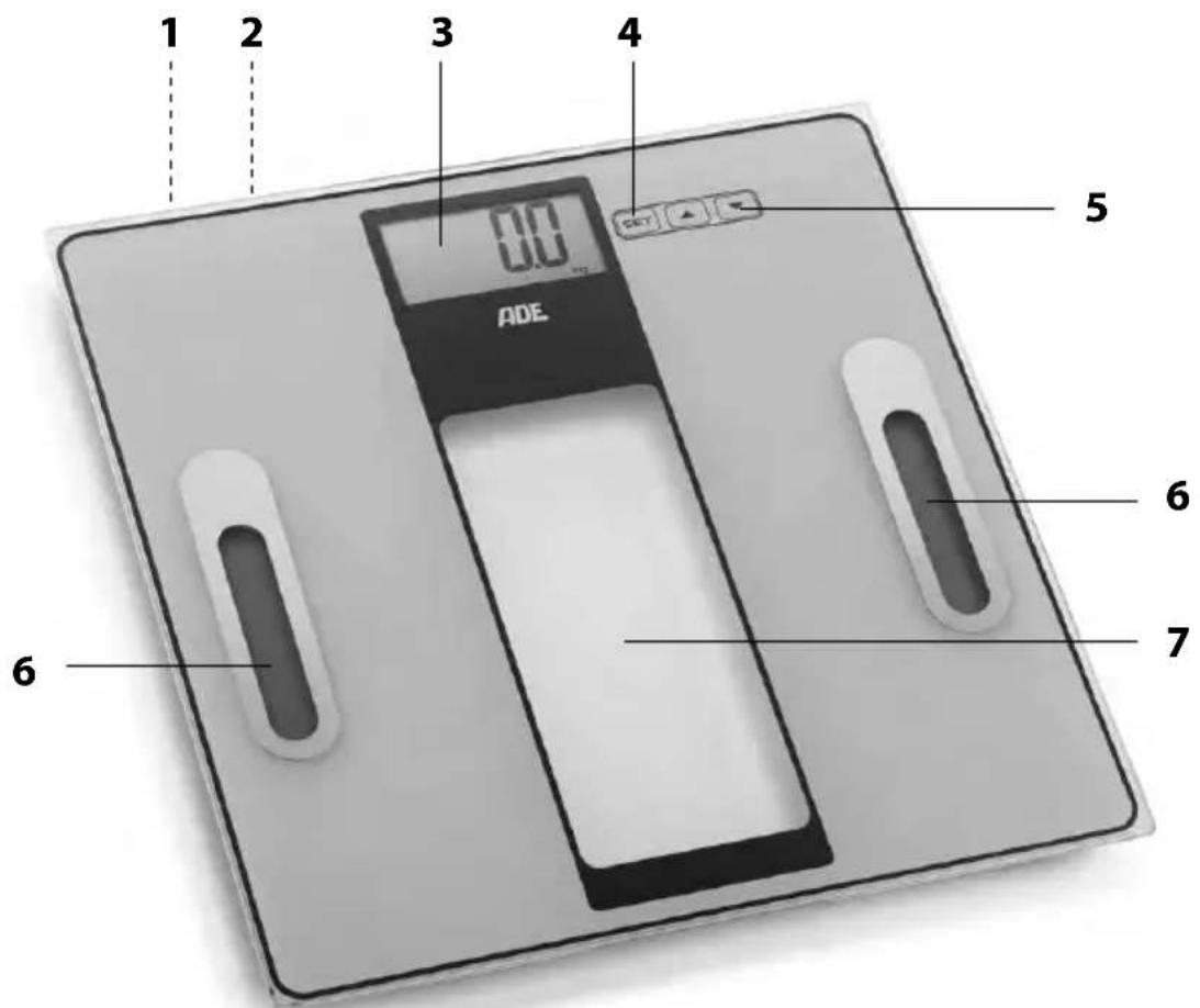 ADE Feline BA 1302 - ATTENZIONE ai danni materiali. - 1