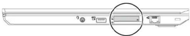 LENOVO Thinkpad X270 - Remplacement de la carte micro SIM - 1