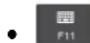 LENOVO Thinkpad X270 - Touche Fn et touches de fonction - 4