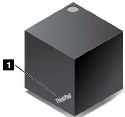 LENOVO Thinkpad X270 - Présentation du ThinkPad WiGig Dock - 1