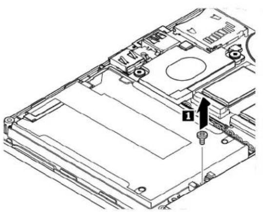 LENOVO Thinkpad X270 - Unité SSD M.2 installée dans la baie d'unité de stockage - 1