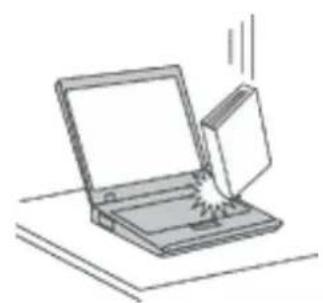 LENOVO Thinkpad X270 - Protégez-vous contre la chaleur que dégage votre ordinateur. - 6