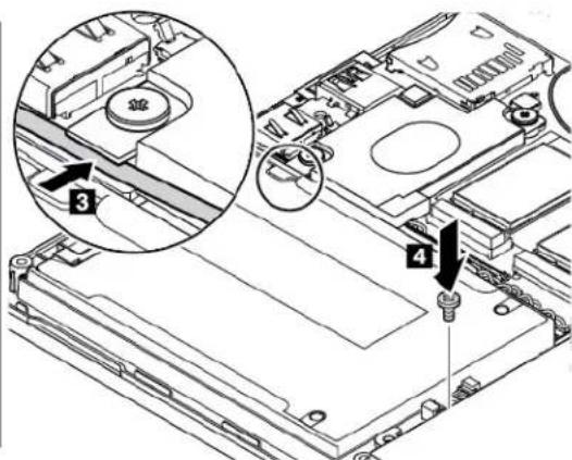 LENOVO Thinkpad X270 - Unité de stockage 2,5 pouces - 8