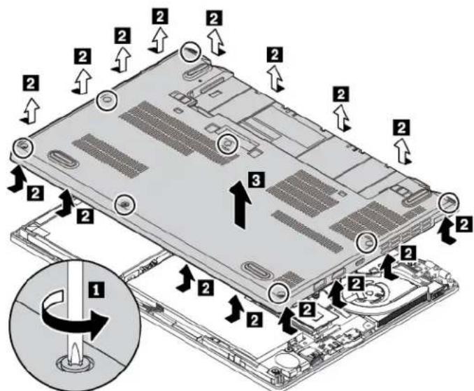 LENOVO Thinkpad X270 - Remarques : - 1
