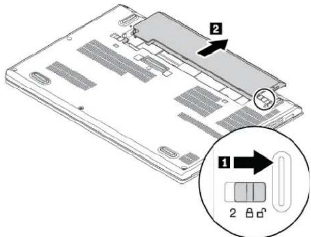 LENOVO Thinkpad X270 - DANGER - 2