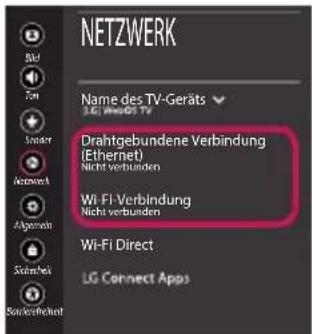 LG 55UK6470PLC - Netzwerkeinstellungen - 3