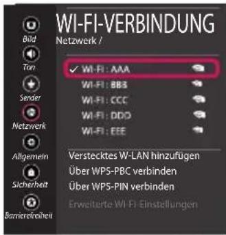 LG 55UK6470PLC - Netzwerkeinstellungen - 4