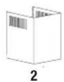 LEISURE H 92 PK - Contenu de l'emballage - 2