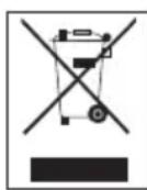 LEISURE H 92 PK - Conformité avec la directive DEEE et mise au rebut des déchets : - 1