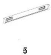 LEISURE H 92 PK - Package content - 6