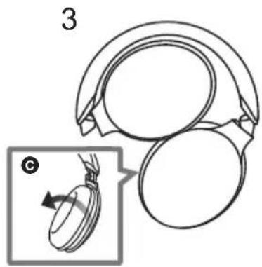 PANASONIC RPHD605N - Stockage de l'appareil - 3