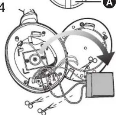 PANASONIC RPHD605N - Batteries - 4