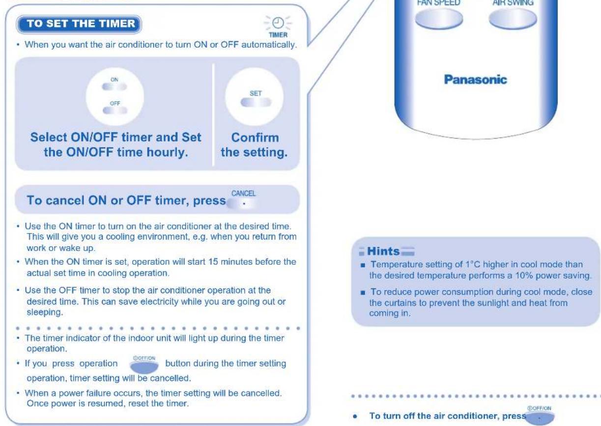 PANASONIC CSPC7GKD - Notes: - 2