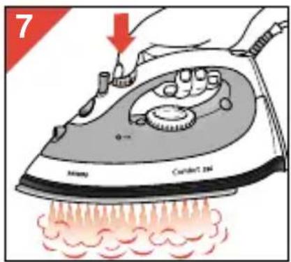 PHILIPS HI218 - Saklama - 4